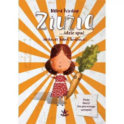 Ziuzia idzie spa - Malina Przeluga