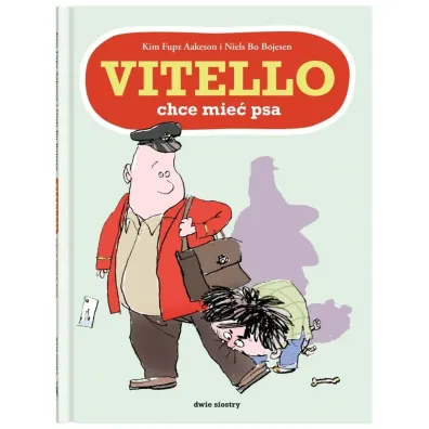 Vitello. Vitello chce mie� psa