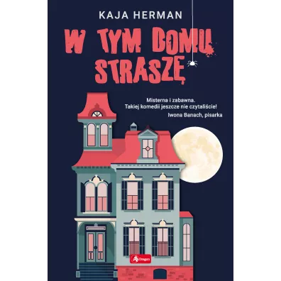 W tym domu strasz� - Herman Kaja