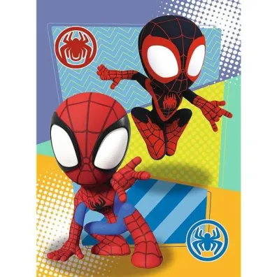 Puzzle 20 el. miniMAXI Niesamowity Spidey 1 Trefl