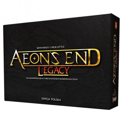 Aeon`s End. Legacy. Edycja polska Portal Games