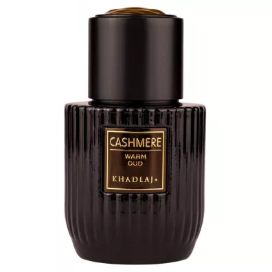 Khadlaj Cashmere Warm Oud Woda perfumowana 100 ml