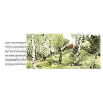 Jak Johan uratowa� cielaka