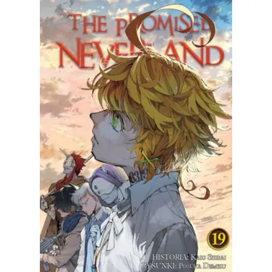 The Promised Neverland. Tom 19 - Kaiu Shirai