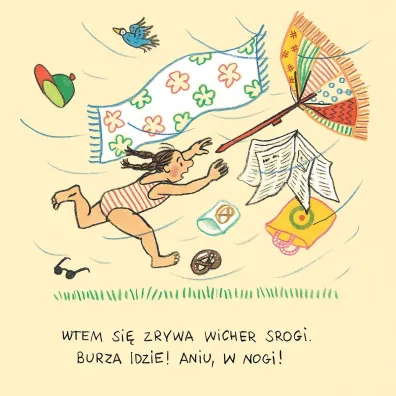 Ania z ulicy Czere�niowej