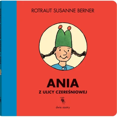 Ania z ulicy Czere�niowej