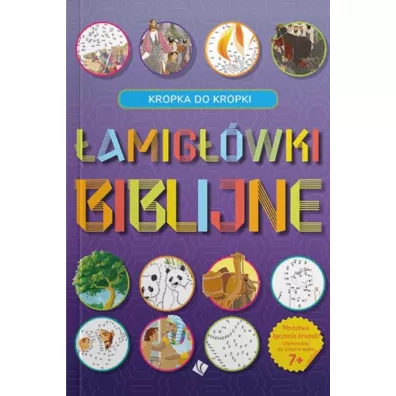 �amig��wki Biblijne - Kropka do kropki