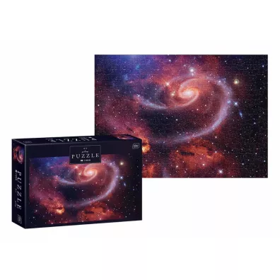 Puzzle 1000 el. Galaxy 1 Interdruk