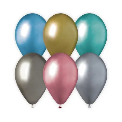 Godan Balon Metalic 13 GB120/MIX 50 szt.