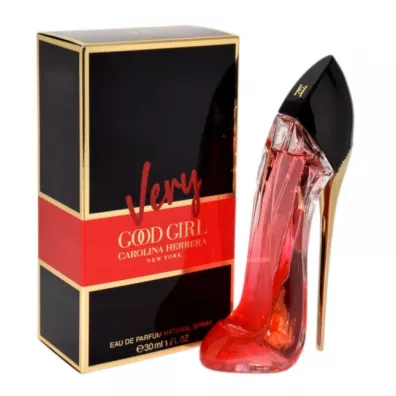Carolina Herrera Woda perfumowana Very Good Girl 30 ml