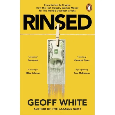 Rinsed wer. angielska - Geoff White