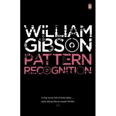Pattern Recognition wer. angielska - William Gibson