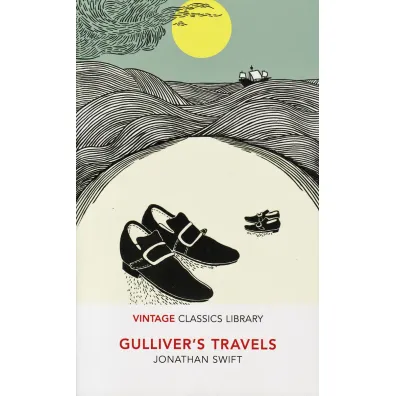Gulliver`s travels. Vintage Classics Library - Jonathan Swift