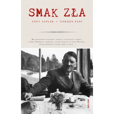 Smak z�a - Tony Aspler, Gordon Pape