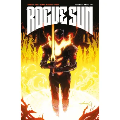Knight Sun. Rogue Sun. Tom 3