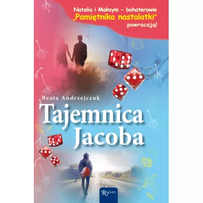 Tajemnica Jacoba. Tom 1 - Beata Andrzejczuk