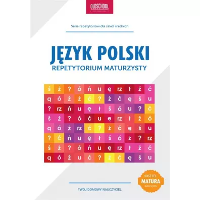 Jzyk polski. Repetytorium maturzysty - Izabela Galicka