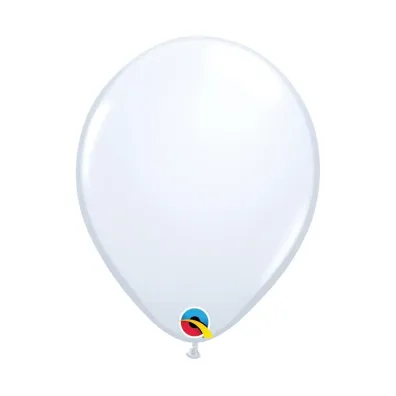 Godan Balony pastel bia�e 28cm