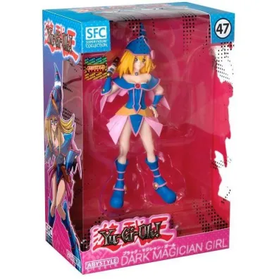 Figurka Magician Girl  Yu-Gi-Oh