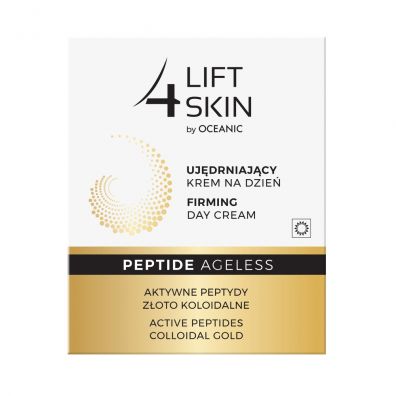 Lift4Skin Peptide Ageless ujędrniający krem na dzień 50 ml