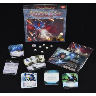 Aeon`s End: Strzaskane Marzenia