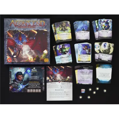 Aeon`s End: Strzaskane Marzenia
