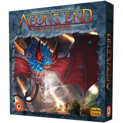 Aeon`s End: Strzaskane Marzenia