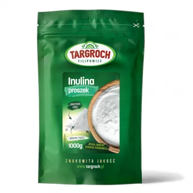 Targroch Inulina z cykorii proszek 1 kg