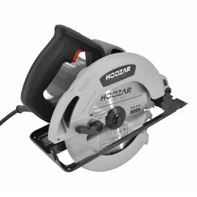 Hoozar Pilarka tarczowa 190mm 1500w