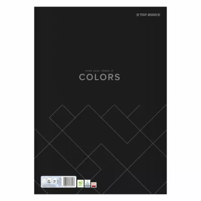 Top-2000 Papier kancelaryjny A3/100K Colors zielony