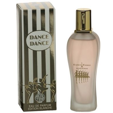 Real Time Woda perfumowana dla kobiet Dance Dance Edition Blanche 100 ml
