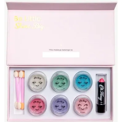 Zestaw do makija�u Deluxe Oh Flossy!
