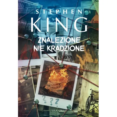 Znalezione nie kradzione. Pan Mercedes. Tom 2 - Stephen King