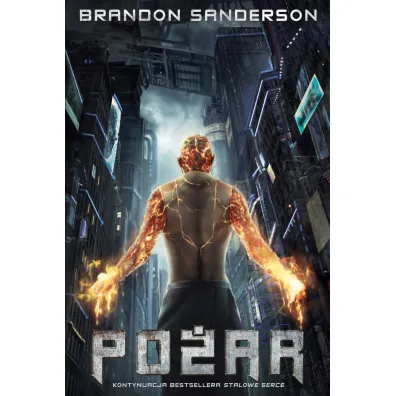 Po�ar. M�ciciele. Tom 2 - Brandon Sanderson