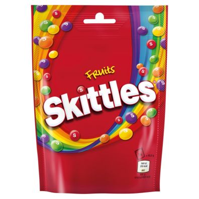 Skittles Fruits Cukierki do żucia 174 g