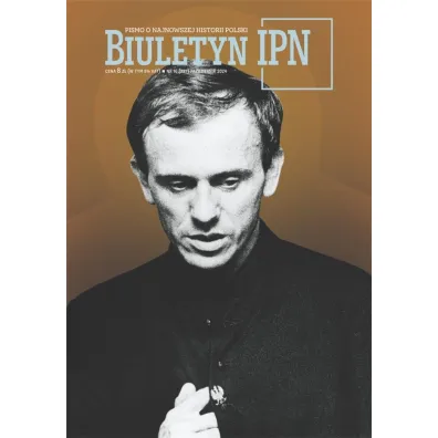 Biuletyn IPN nr 10/2024