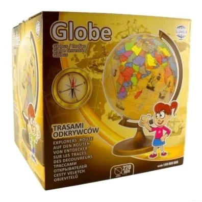 Globus Trasami odkrywc�w 22 cm