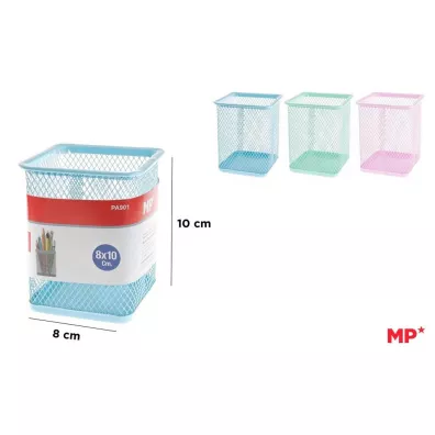 Mp Main Paper Pojemnik na d�ugopisy MIX