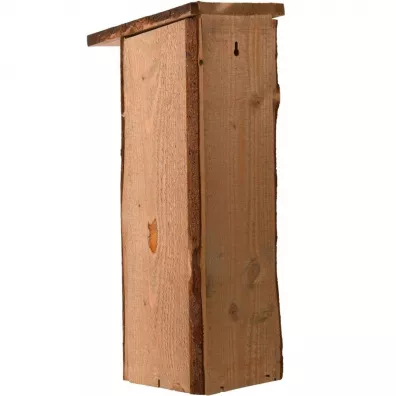 Esschert Design Budka lgowa dla dzicioa