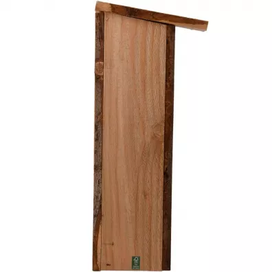 Esschert Design Budka lgowa dla dzicioa