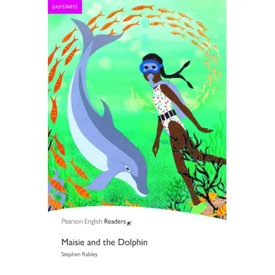 Maisie and the Dolphin. Book with Digital Version and audio. Level Easystarts
