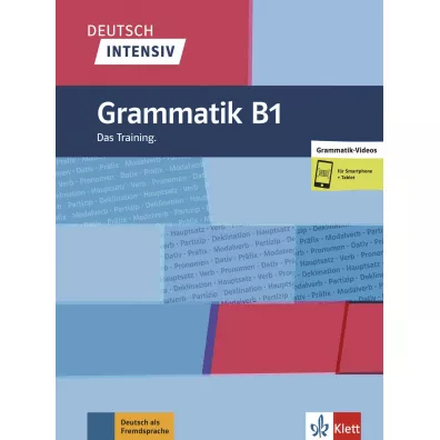 Deutsch intensiv. Grammatik B1 + online - Magdalena Ptak, Marion Schomer