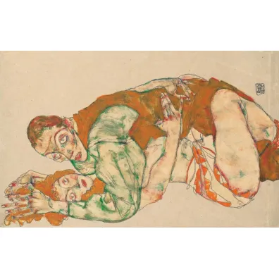 Egon Schiele. The Paintings. 40th Ed. wer. angielska