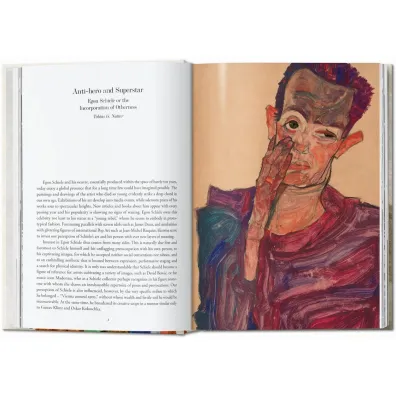 Egon Schiele. The Paintings. 40th Ed. wer. angielska