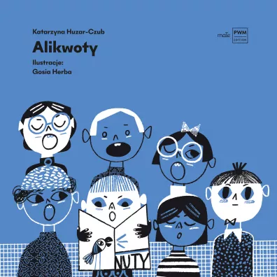 Alikwoty - Katarzyna  Huzar-Czub