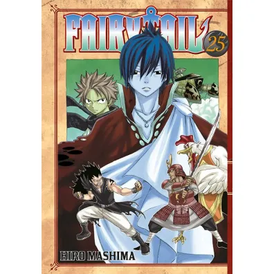 Fairy Tail. Tom 25 - Hiro Mashima