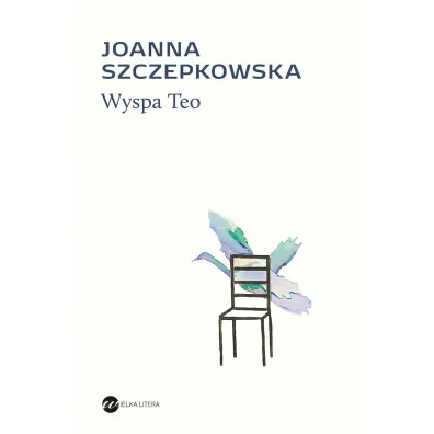 Wyspa Teo - Joanna Szczepkowska
