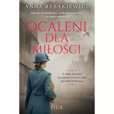 Ocaleni dla mi�o�ci - Anna  Rybakiewicz