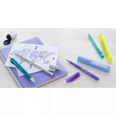 Faber-Castell Gumka nak�adka Grip