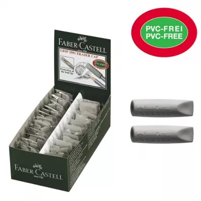 Faber-Castell Gumka nak�adka Grip